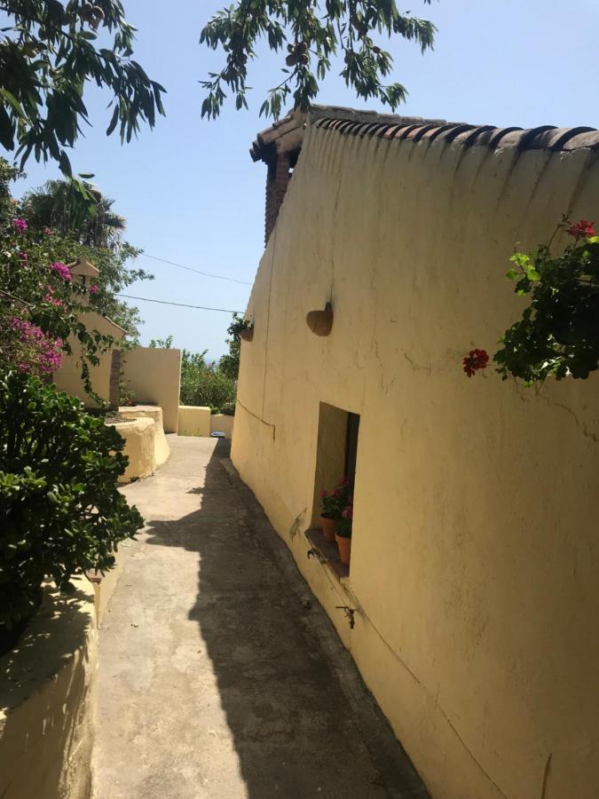 Casa Hector Granada Exterior foto